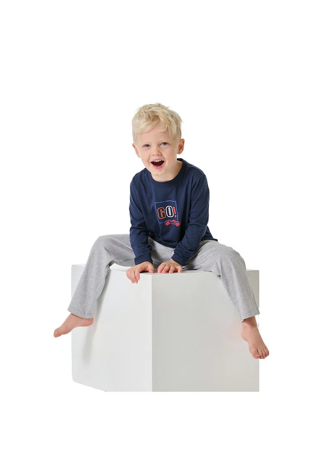 Schiesser Schlafanzug »Pyjama Kids Nightwear«