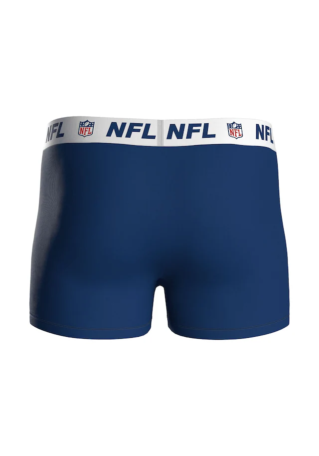 NFL Boxershorts »Boxershort NFL SHIELD 3pk Boxers 3er Pack«