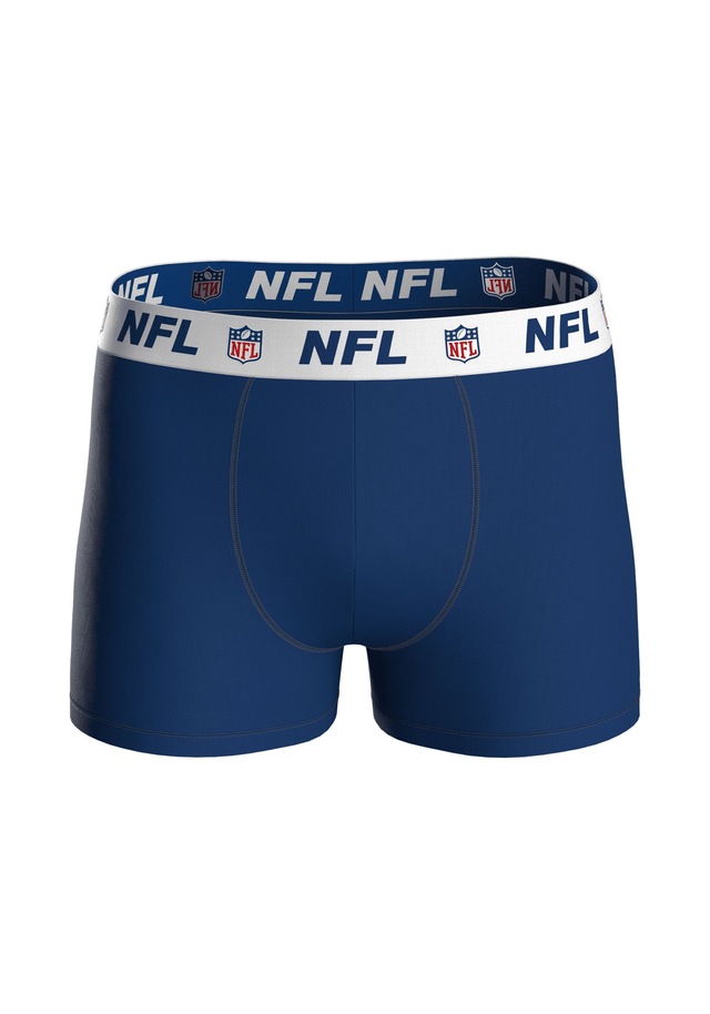 NFL Boxershorts »Boxershort NFL SHIELD 3pk Boxers 3er Pack«