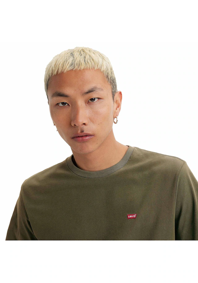 Levi's® T-Shirt »T-Shirt Original Housemark Tee 1er Pack« 1 tlg.