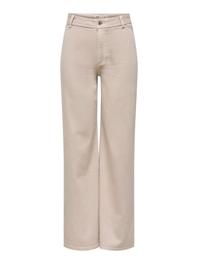 JDY Stretch-Hose »JDYIRIS STRETCH HW WIDE PANT PNT«