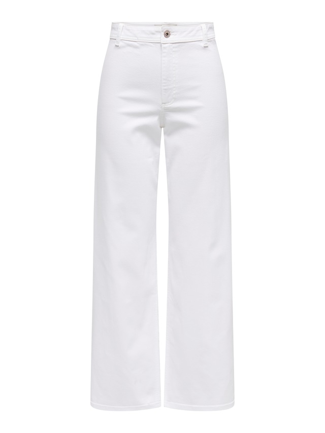 JDY Stretch-Hose »JDYIRIS STRETCH HW WIDE PANT PNT«