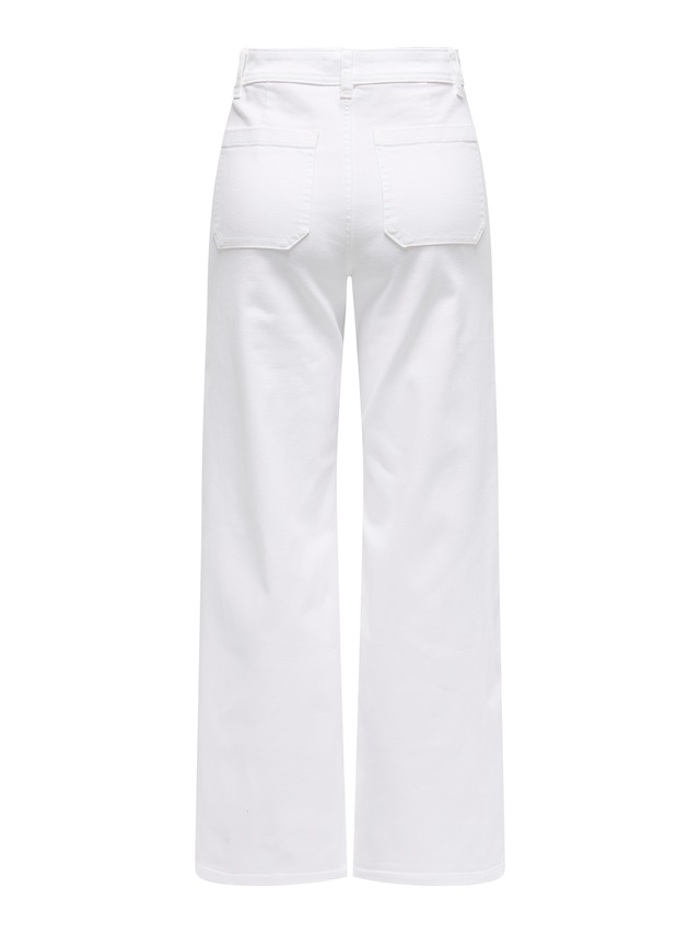 JDY Stretch-Hose »JDYIRIS STRETCH HW WIDE PANT PNT«