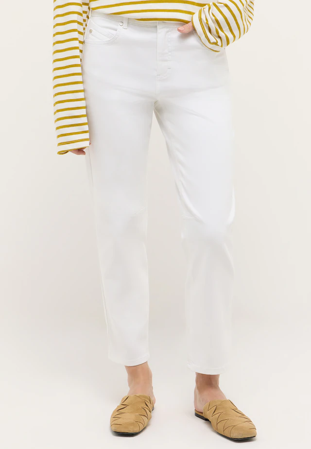 ANGELS 7/8-Jeans »EVY« 7/8-lange Schnittform, lockere Passform, aus Baumwollmischung