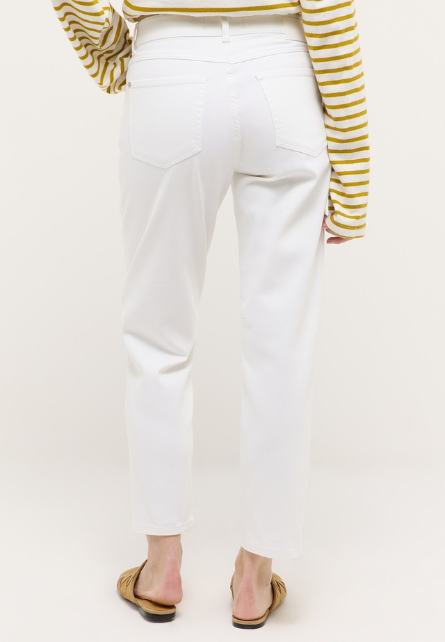 ANGELS 7/8-Jeans »EVY« 7/8-lange Schnittform, lockere Passform, aus Baumwollmischung