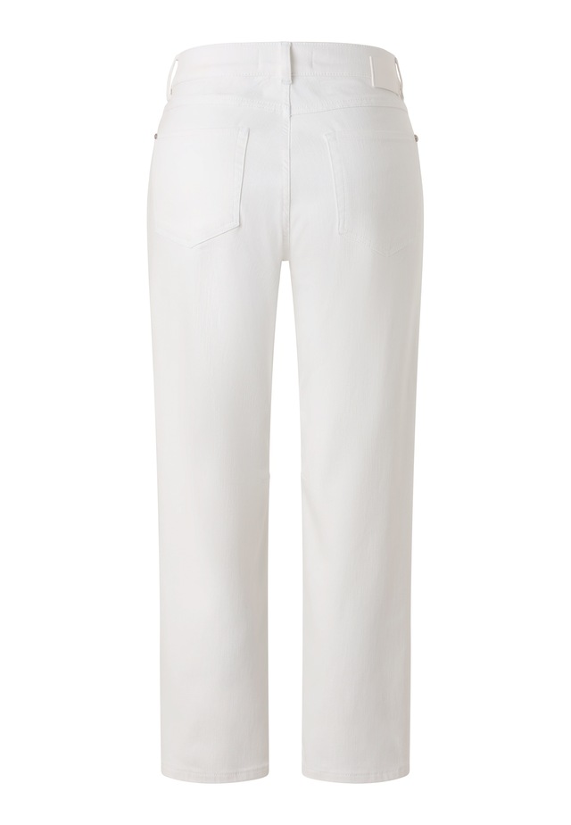 ANGELS 7/8-Jeans »EVY« 7/8-lange Schnittform, lockere Passform, aus Baumwollmischung