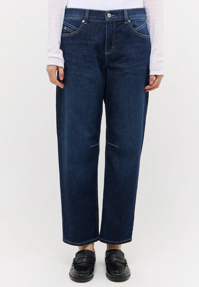 ANGELS 7/8-Jeans »EVY« 7/8-lange Schnittform, lockere Passform, aus Baumwollmischung