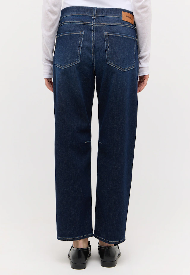 ANGELS 7/8-Jeans »EVY« 7/8-lange Schnittform, lockere Passform, aus Baumwollmischung