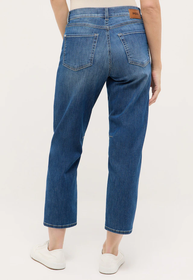 ANGELS 7/8-Jeans »EVY« 7/8-lange Schnittform, lockere Passform, aus Baumwollmischung