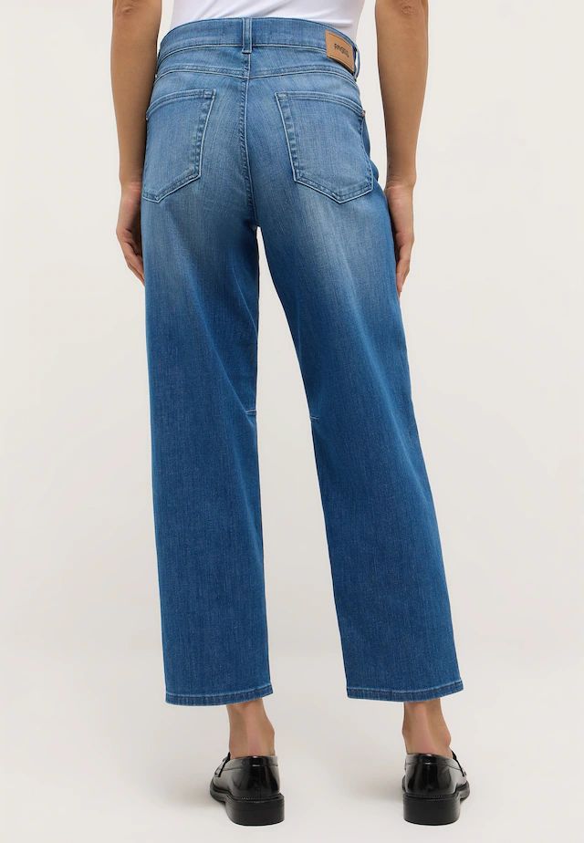 ANGELS 7/8-Jeans »EVY« 7/8-lange Schnittform, lockere Passform, aus Baumwollmischung