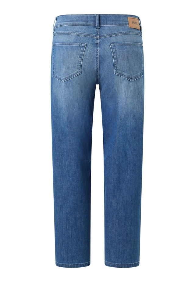 ANGELS 7/8-Jeans »EVY« 7/8-lange Schnittform, lockere Passform, aus Baumwollmischung