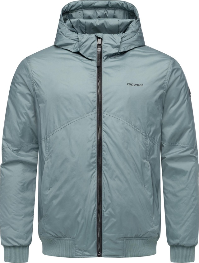 Ragwear Outdoorjacke »Sherwer YOUMODO« mit Kapuze Herren Kapuzenjacke für kühle Tage