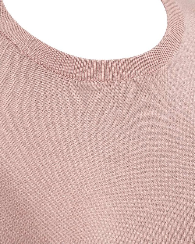 FREEQUENT Strickpullover »FQCONNY-PULLOVER« 3/4-Arm mit weitem Ärmeln