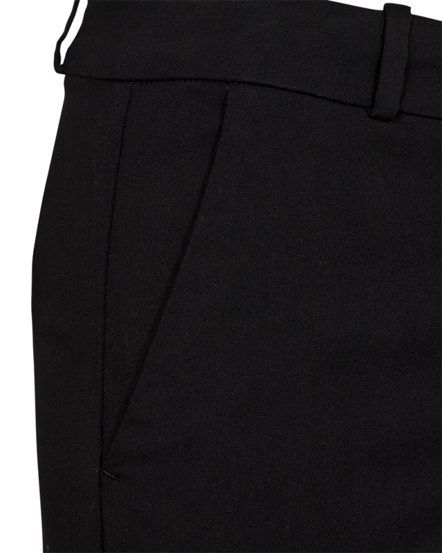 FREEQUENT Stoffhose »FQSOLVEJ-PANTS« mit geradem Bein und aus Viskose