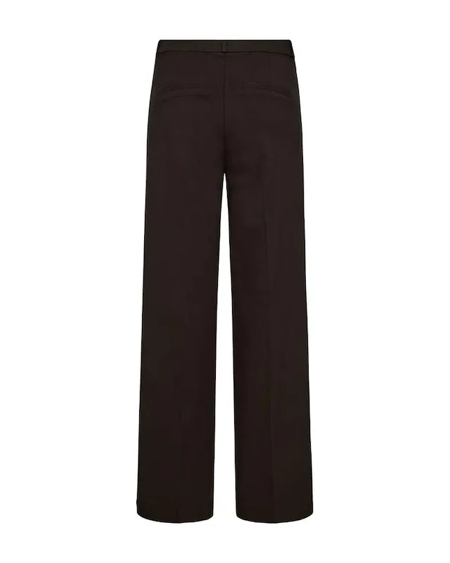 FREEQUENT Stoffhose »FQSOLVEJ-PANTS« mit geradem Bein und aus Viskose
