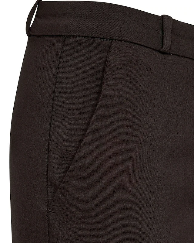 FREEQUENT Stoffhose »FQSOLVEJ-PANTS« mit geradem Bein und aus Viskose