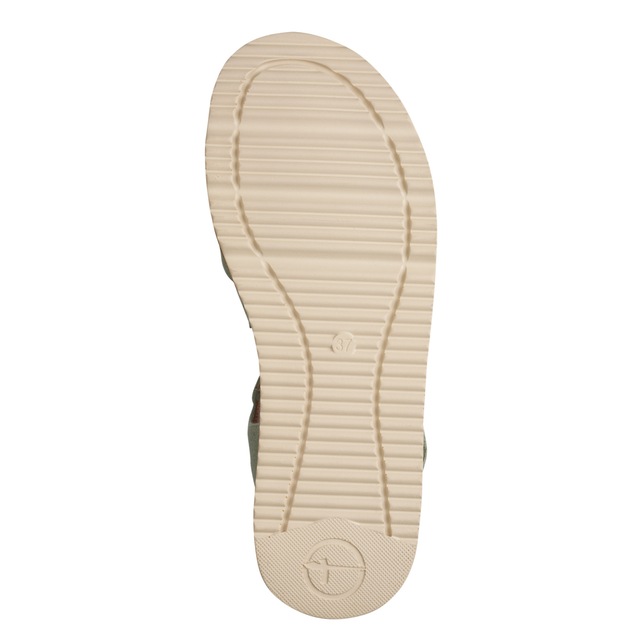 Tamaris Keilsandalette Riemchensandale, Sommerschuh mit Touch it-Ausstattung