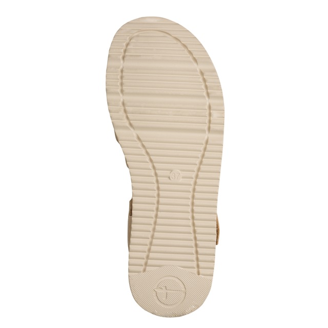 Tamaris Keilsandalette Riemchensandale, Sommerschuh mit Touch it-Ausstattung