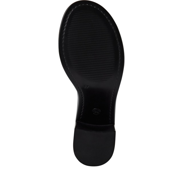 Tamaris Sandalette Blockabsatz, Sommmerschuh mit verstellbarer Schnalle