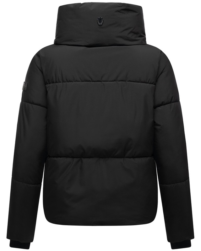 Navahoo Outdoorjacke »Traumelfe 14« ohne Kapuze Winter Steppjacke mit hohem Kragen