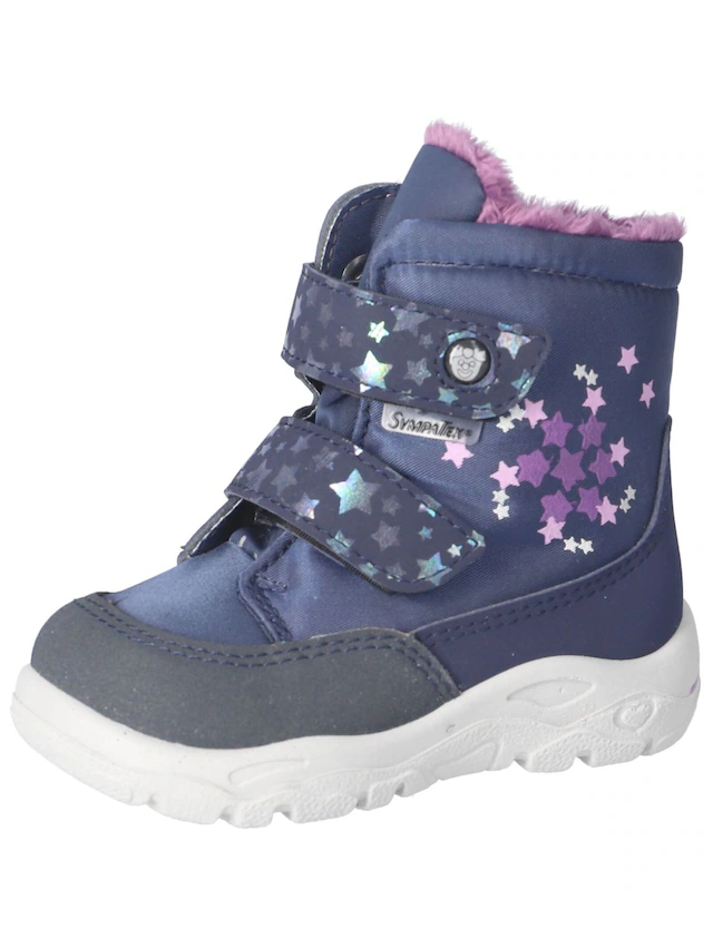 Pepino Snowboots »Pepino Stiefelette Lederimitat«