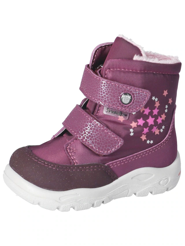 Pepino Snowboots »Pepino Stiefelette Lederimitat«