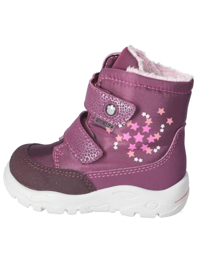 Pepino Snowboots »Pepino Stiefelette Lederimitat«
