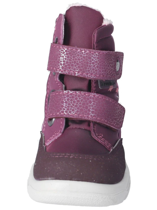 Pepino Snowboots »Pepino Stiefelette Lederimitat«