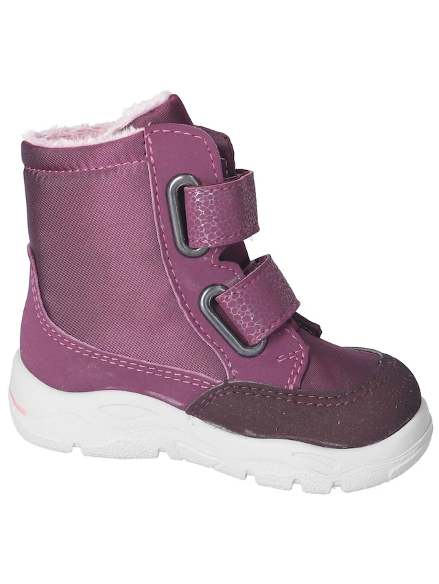 Pepino Snowboots »Pepino Stiefelette Lederimitat«