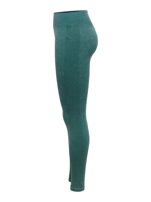 ONLY Play Funktionstights »ONPEDDA HW SEAM SCRUNCH TIGHTS NOOS« aus Polyamid und Elasthan, bequeme Passform, elastisches Jersey