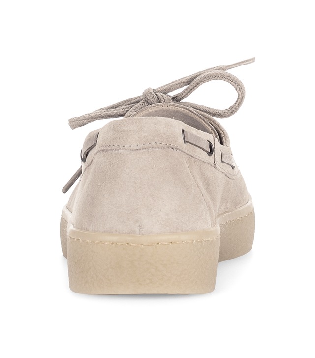 Gabor Bootsschuh , Plateau, Schnürschuh, Halbschuh mit modischen Durchzügen