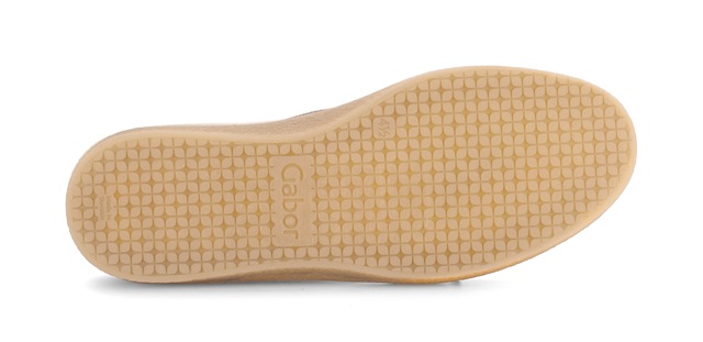 Gabor Bootsschuh , Plateau, Schnürschuh, Halbschuh mit modischen Durchzügen