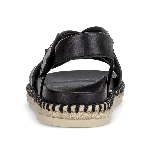 Gabor Riemchensandale Plateau, Sandalette mit weichen Riemchen