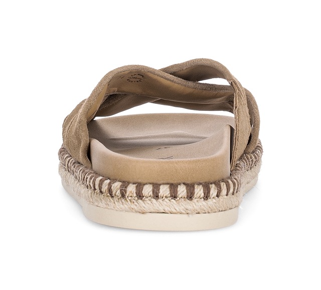Gabor Pantolette Plateau, Sommerschuh, Schlupfschuh in modischer Optik