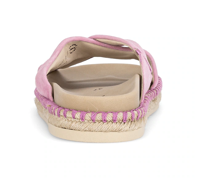 Gabor Pantolette Plateau, Sommerschuh, Schlupfschuh in modischer Optik