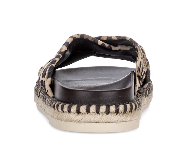 Gabor Pantolette Plateau, Sommerschuh, Schlupfschuh in modischer Optik