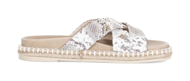 Gabor Pantolette Plateau, Sommerschuh, Schlupfschuh in modischer Optik