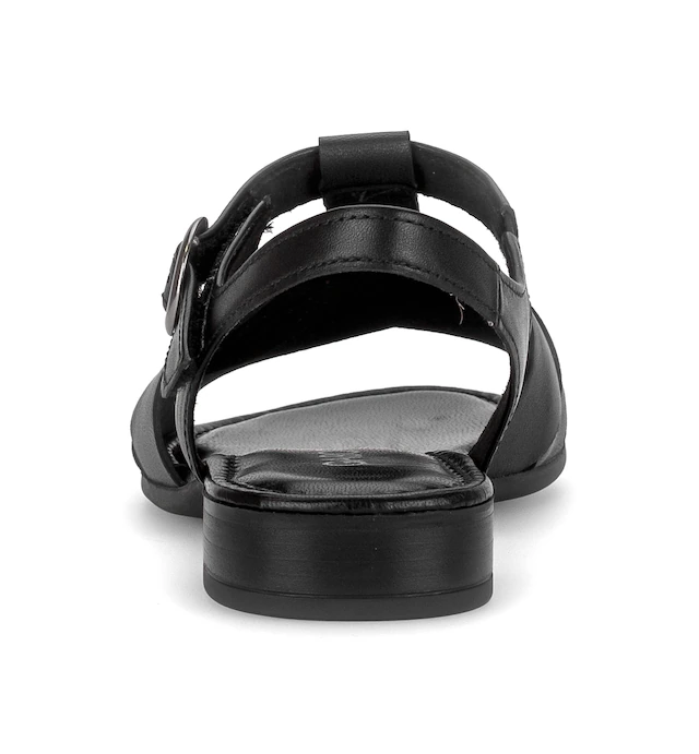 Gabor Riemchensandale »Rhodos« Blockabsatz, Sandalette mit verstellbarem Riemchen, G-Weite