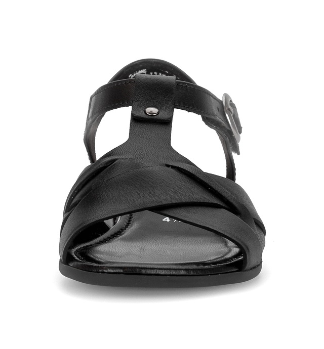 Gabor Riemchensandale »Rhodos« Blockabsatz, Sandalette mit verstellbarem Riemchen, G-Weite