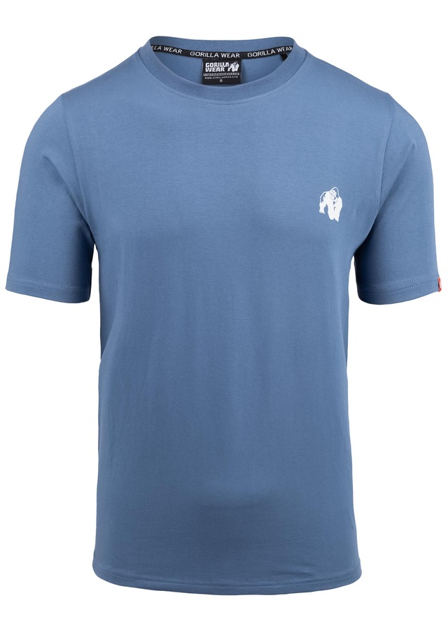 Gorilla Wear Funktionsshirt »Warren« mit großem Backprint