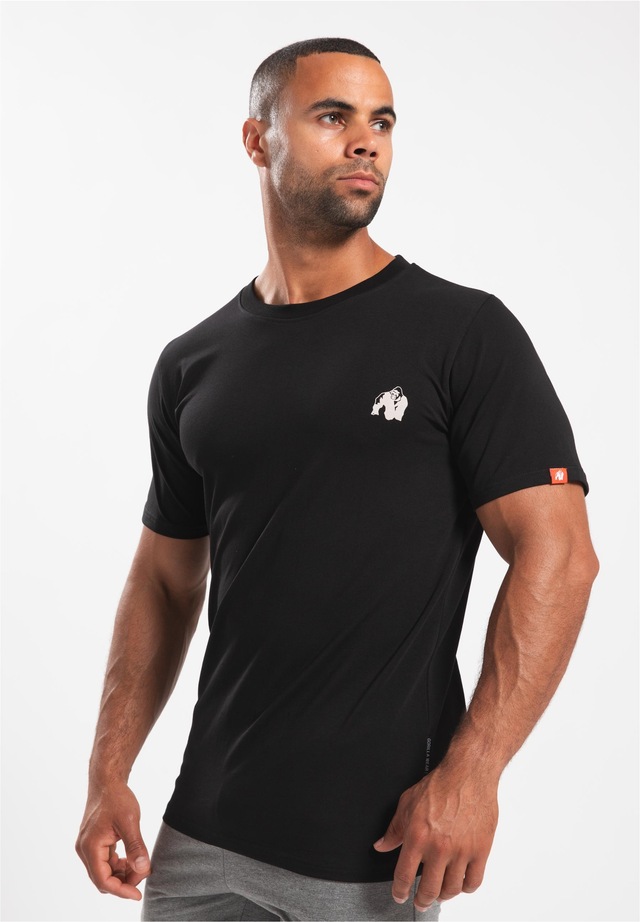 Gorilla Wear Funktionsshirt »Warren« mit großem Backprint