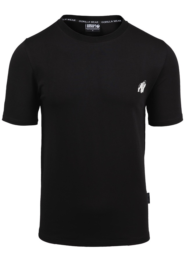 Gorilla Wear Funktionsshirt »Warren« mit großem Backprint