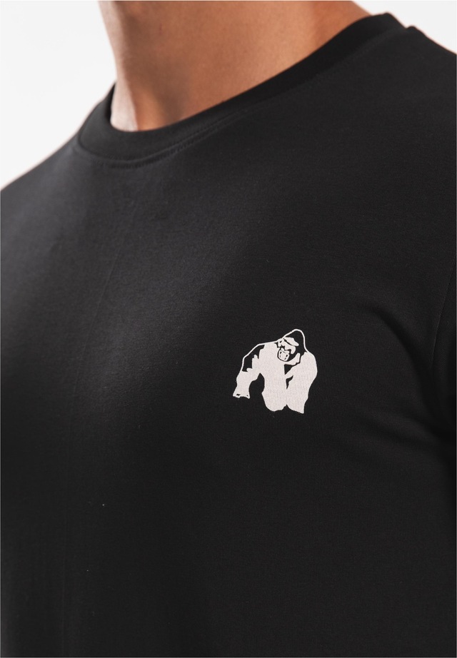 Gorilla Wear Funktionsshirt »Warren« mit großem Backprint