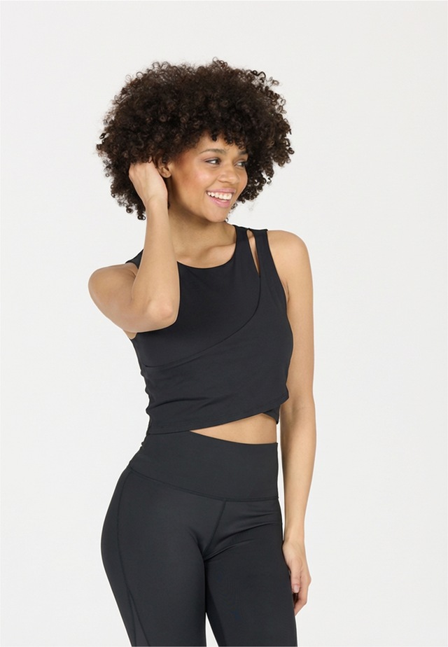 ATHLECIA Tanktop »Aisari« mit Quick Dry-Funktion für schnelles Trocknen