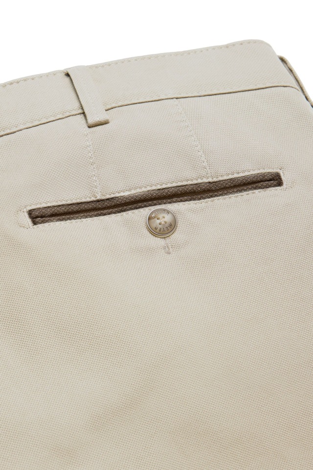 MEYER Chinos »BONN« aus Winter-Canvas