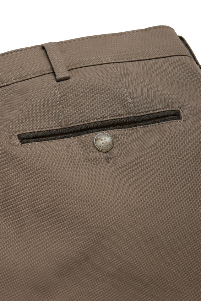 MEYER Chinos »BONN« aus Winter-Canvas