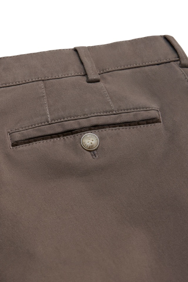MEYER Chinos »OSLO« mit Flexbund