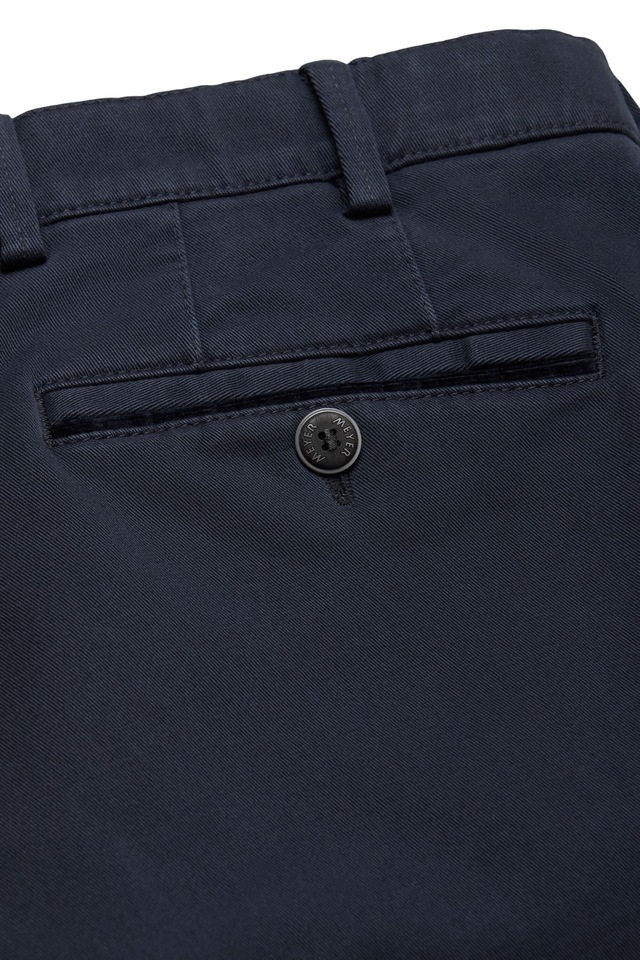 MEYER Chinos »OSLO« mit Flexbund