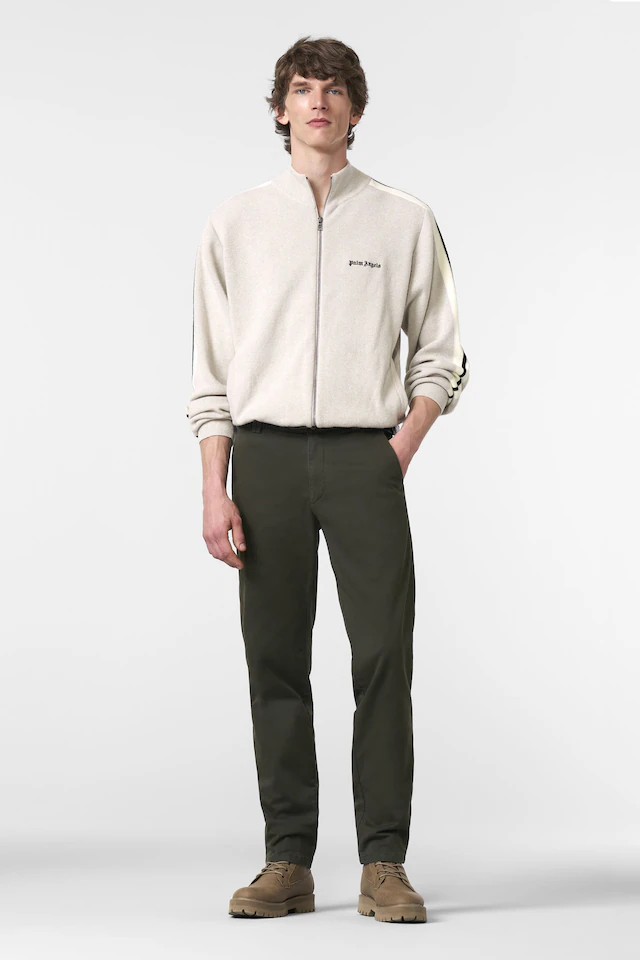 MEYER Chinos »Bonn 2-3931« Thermohose aus weichem Baumwoll-Twil