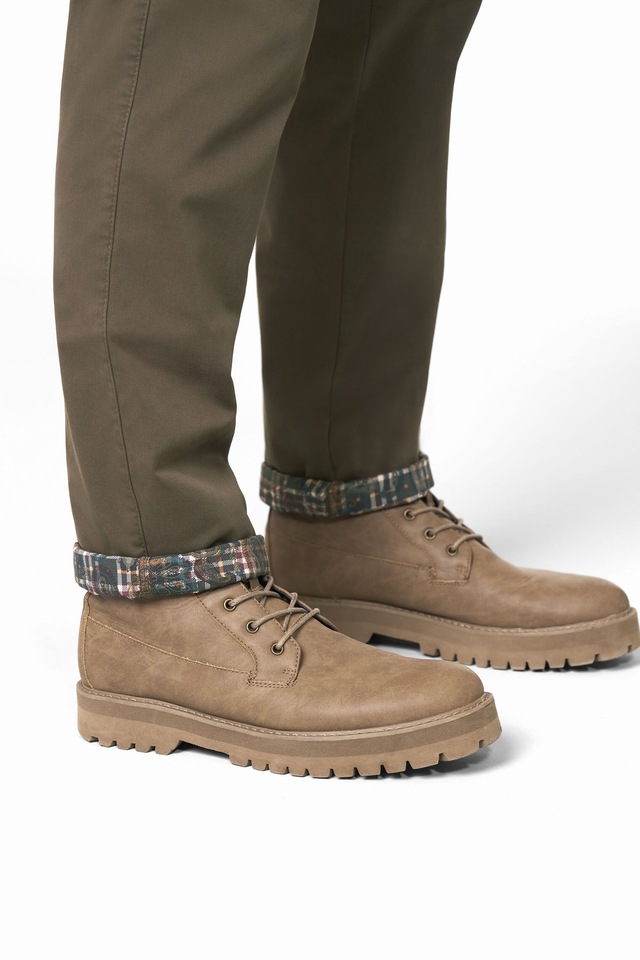 MEYER Chinos »Bonn 2-3931« Thermohose aus weichem Baumwoll-Twil